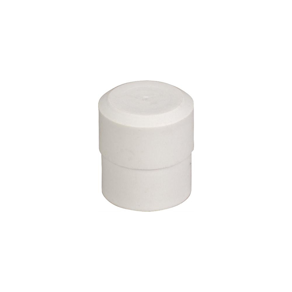 Produktbild för JACOB blindpropp för M32 Ø 20 mm (IP68, polyamid, ljusgrå RA...