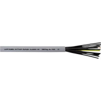 Produktbild för Lapp ÖLFLEX Classic 110, 16 mm ², Grå, PVC, 614 kg/km, 1087...