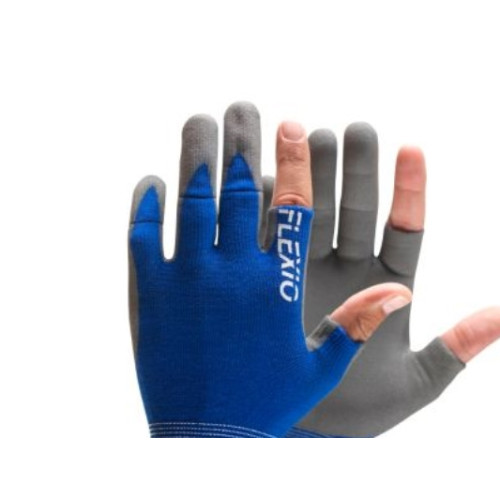 OTTO SCHACHNER Flexio handskar str. 11 i nylon/polyester/spandex med avtagb...