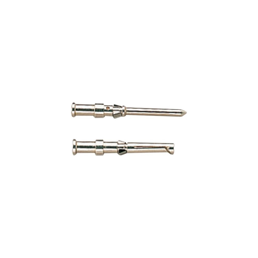 Produktbild för HARTING HAN D krympehylsa, hane-kontakt, 1,5mm2, silverpläte...