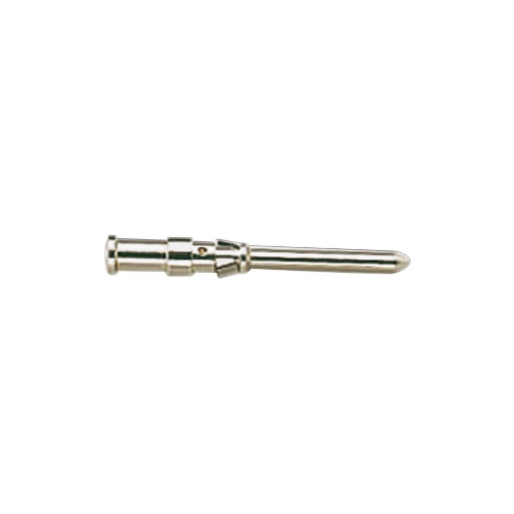 Produktbild för HARTING HAN D krympehylsa, hane-kontakt, 1,5mm2, silverpläte...