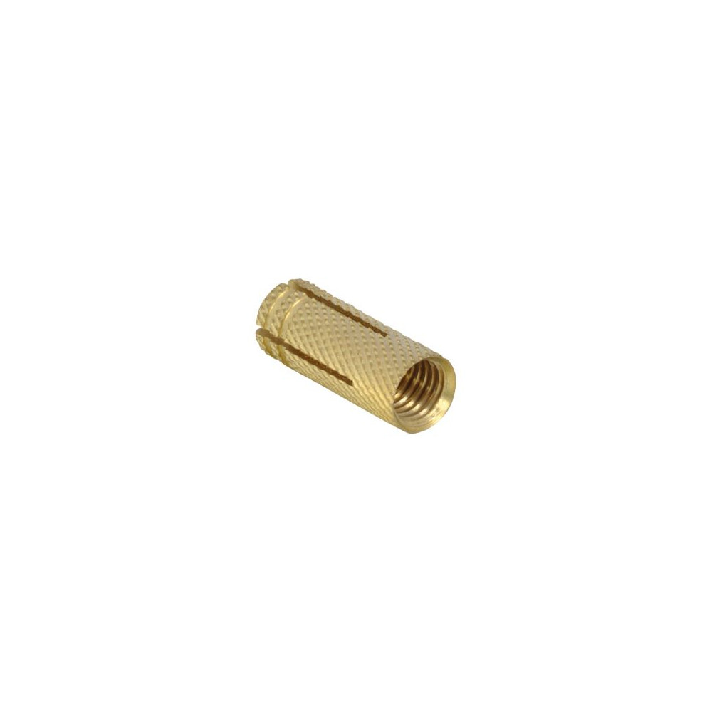 Produktbild för WBA mässingsankare M8x28