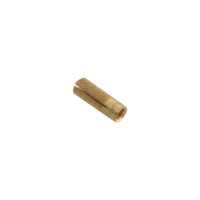 Produktbild för WBA mässingsankare M8x28