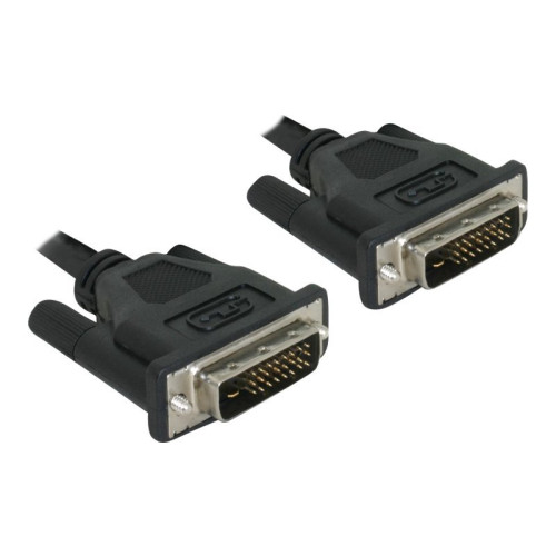 DeLOCK Delock DVI-kabel - 50 cm