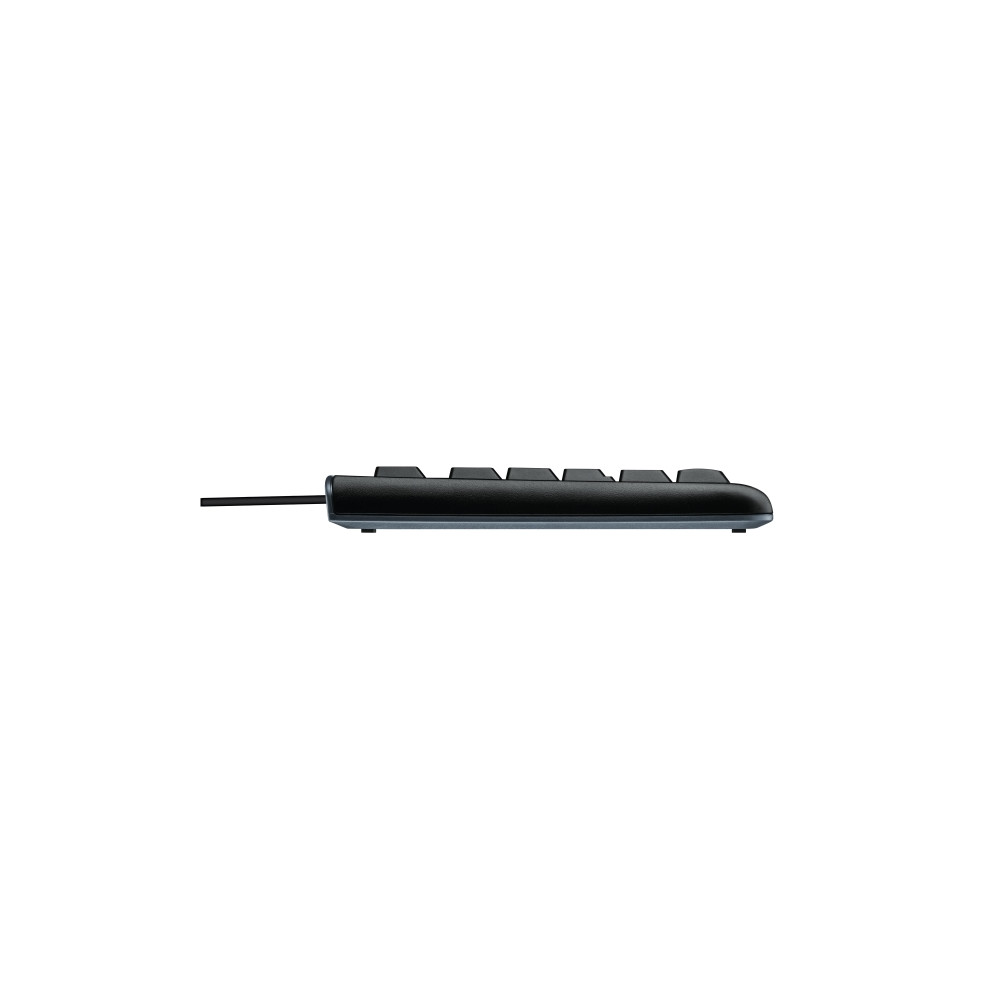 Produktbild för Logitech Desktop MK120 - sats med tangentbord och mus - QWERTY - USA, internationellt Inmatningsenhet