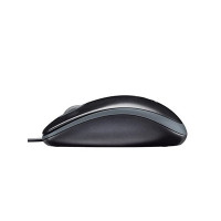 Produktbild för Logitech Desktop MK120 - sats med tangentbord och mus - QWERTY - USA, internationellt Inmatningsenhet