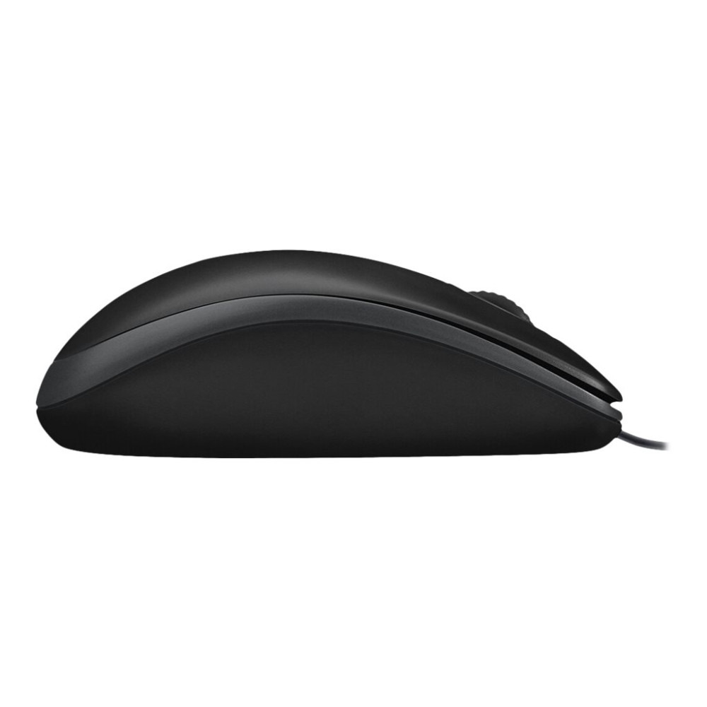 Produktbild för Logitech Desktop MK120 - sats med tangentbord och mus - QWERTY - USA, internationellt Inmatningsenhet