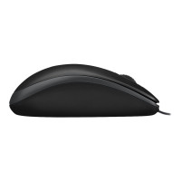 Produktbild för Logitech Desktop MK120 - sats med tangentbord och mus - QWERTY - USA, internationellt Inmatningsenhet