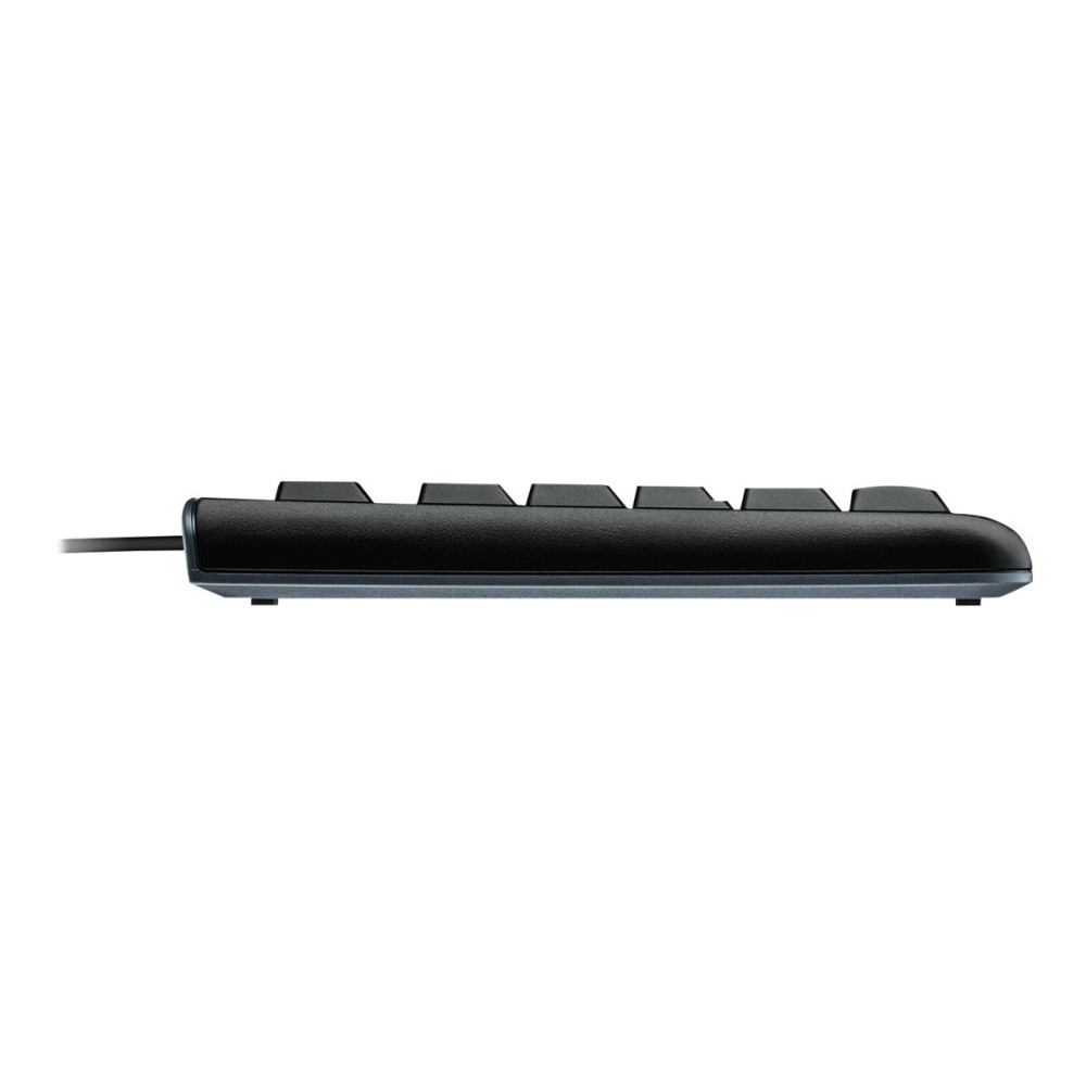 Produktbild för Logitech Desktop MK120 - sats med tangentbord och mus - QWERTY - USA, internationellt Inmatningsenhet