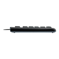 Produktbild för Logitech Desktop MK120 - sats med tangentbord och mus - QWERTY - USA, internationellt Inmatningsenhet