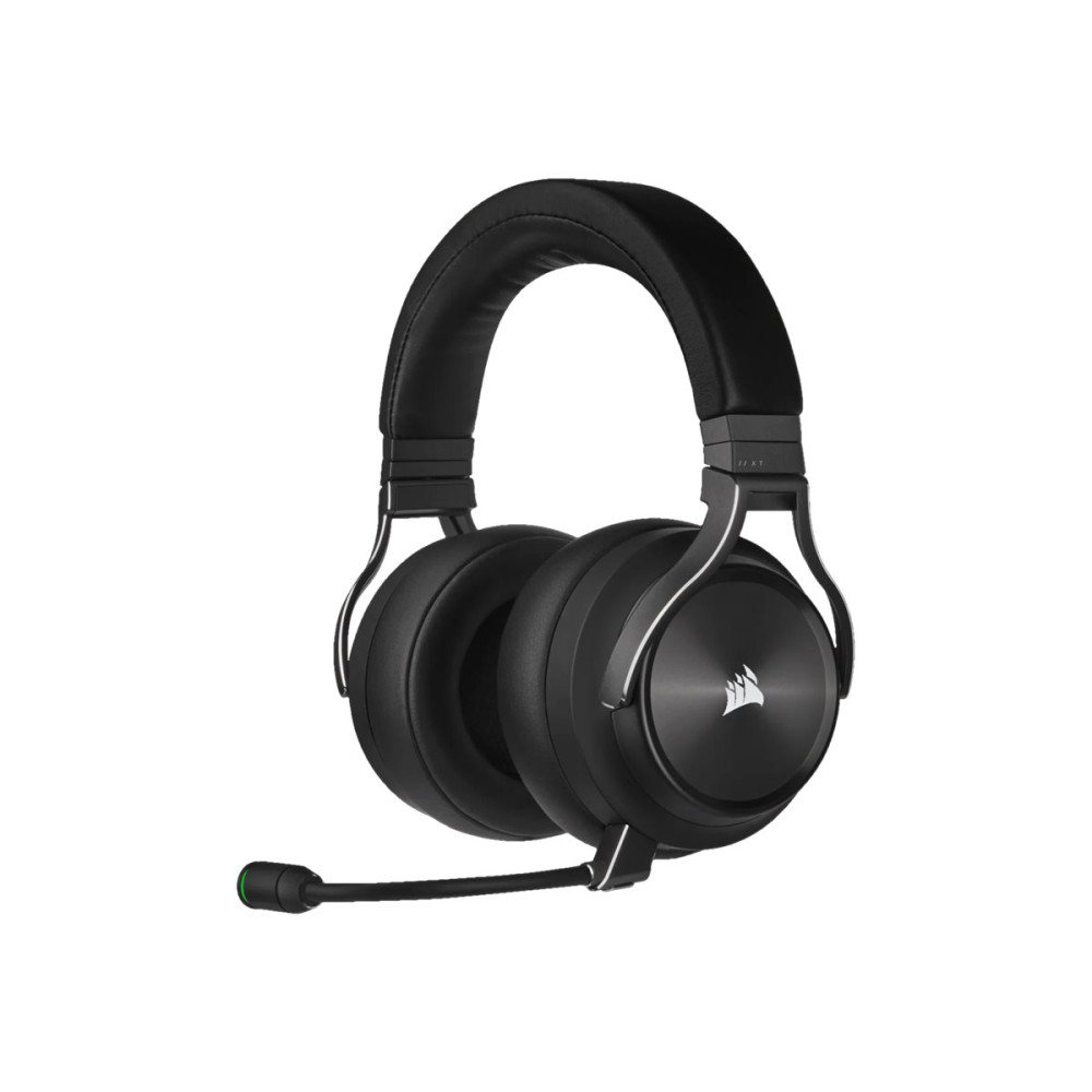 Produktbild för CORSAIR Gaming VIRTUOSO RGB XT - headset - USB, 3,5 mm kontakt