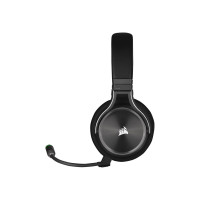 Produktbild för CORSAIR Gaming VIRTUOSO RGB XT - headset - USB, 3,5 mm kontakt