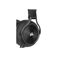 Produktbild för CORSAIR Gaming VIRTUOSO RGB XT - headset - USB, 3,5 mm kontakt