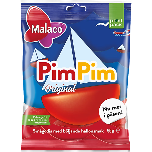 Malaco Malaco Pimpim 95 g