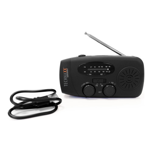 Technaxx Technaxx TX-238 - personlig radio - inget operativsystem