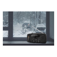 Produktbild för Technaxx TX-238 - personlig radio - inget operativsystem