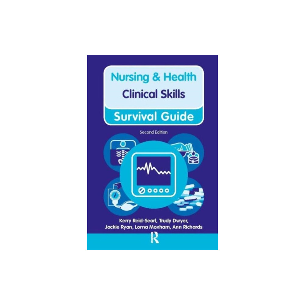 Produktbild för Clinical Skills (häftad, eng)
