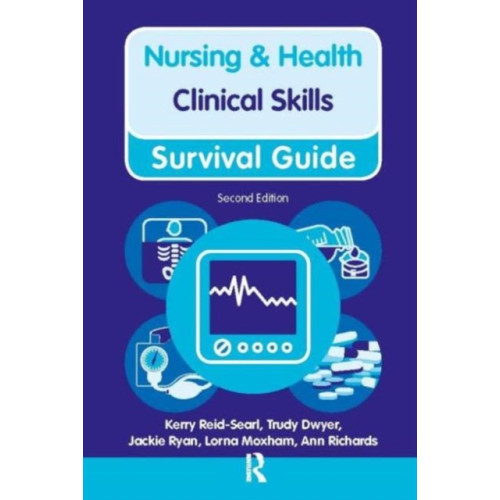 Taylor & francis ltd Clinical Skills (häftad, eng)