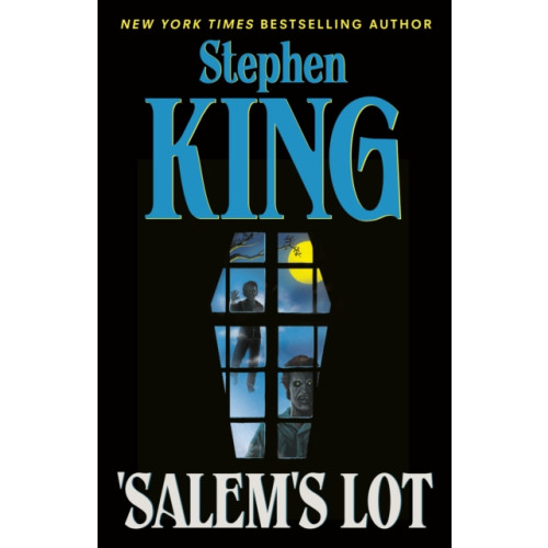 Not Stated 'Salem's Lot (häftad, eng)