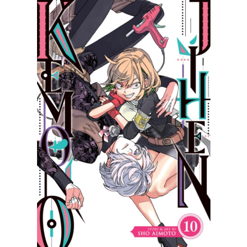 Seven Seas Entertainment, LLC Kemono Jihen Vol. 10 (häftad, eng)