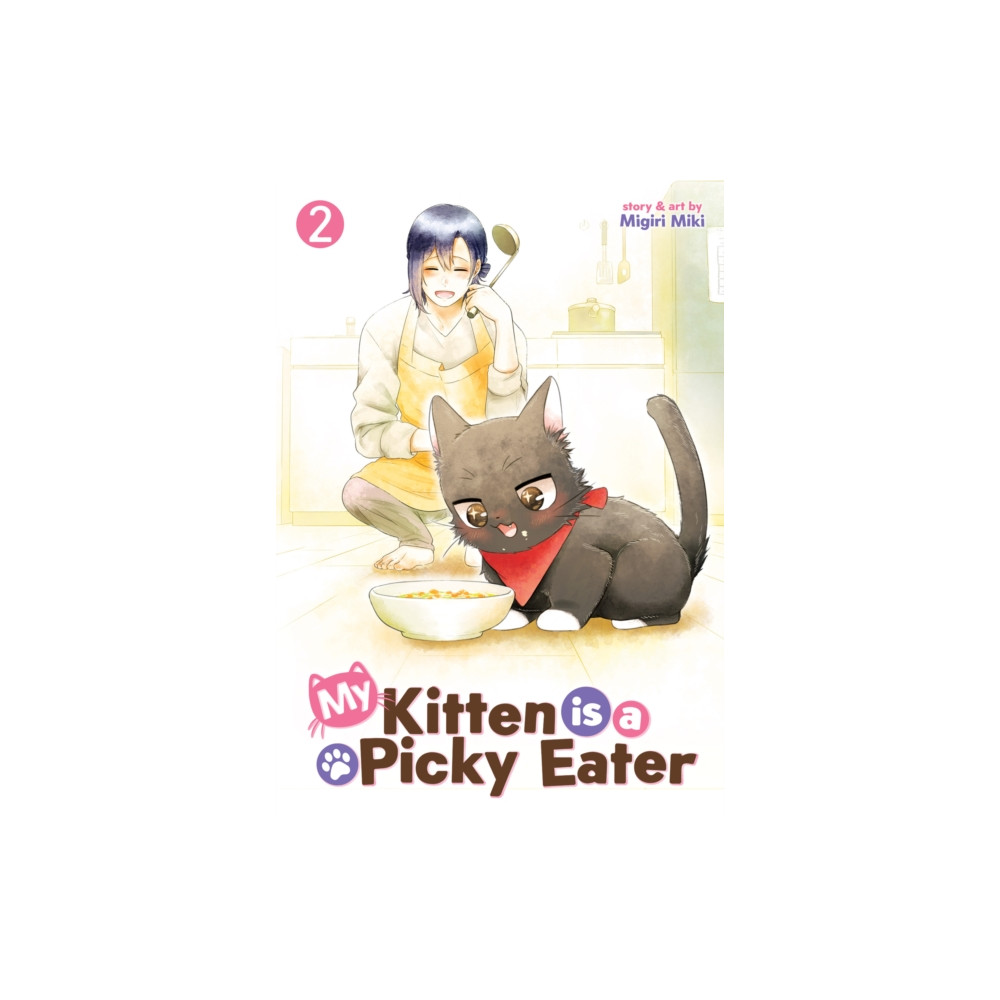 Produktbild för My Kitten is a Picky Eater Vol. 2 (häftad, eng)
