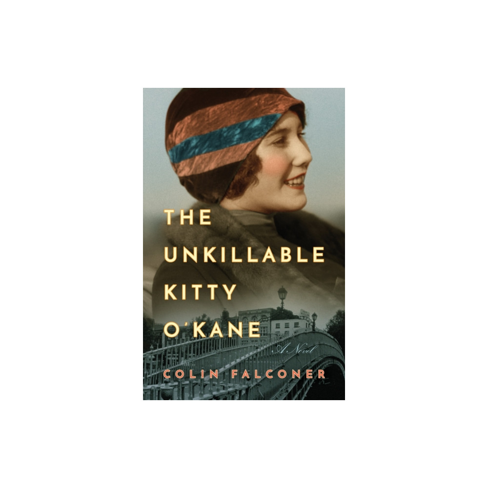 Produktbild för The Unkillable Kitty O'Kane (häftad, eng)