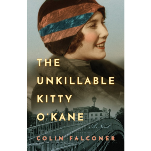 Amazon Publishing The Unkillable Kitty O'Kane (häftad, eng)