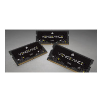 Produktbild för CORSAIR Vengeance - DDR4 - modul - 16 GB - SO DIMM 260-pin - 3200 MHz / PC4-25600 - ej buffrad