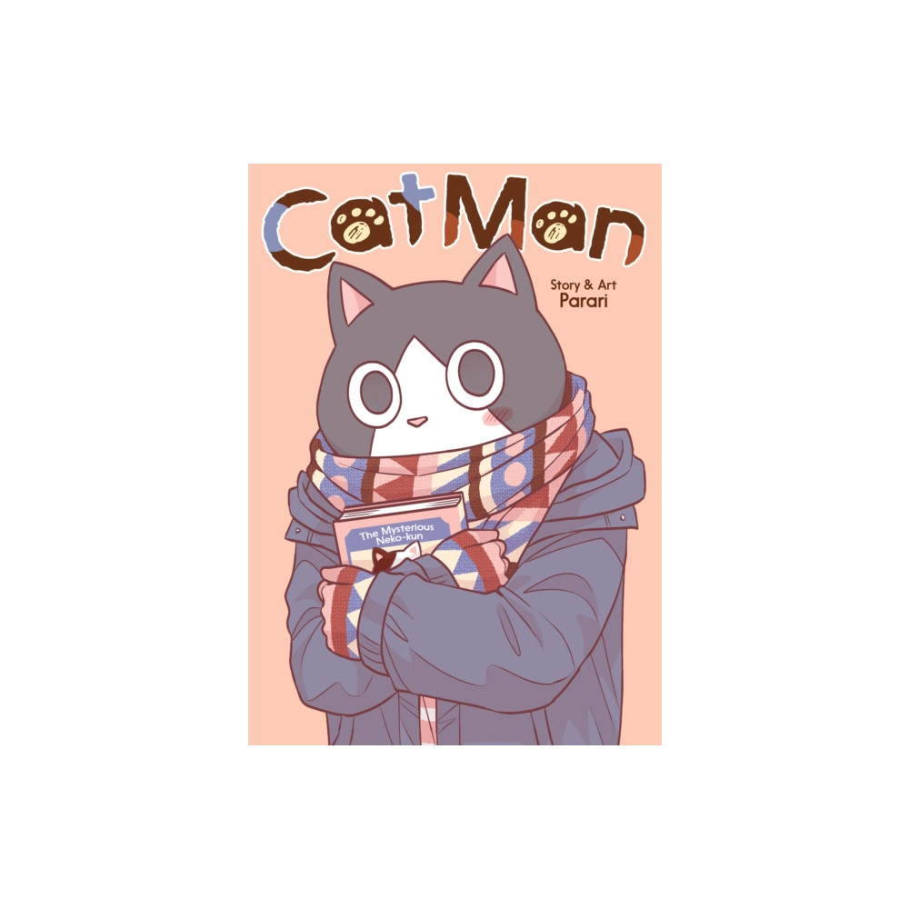 Produktbild för Cat Man (häftad, eng)