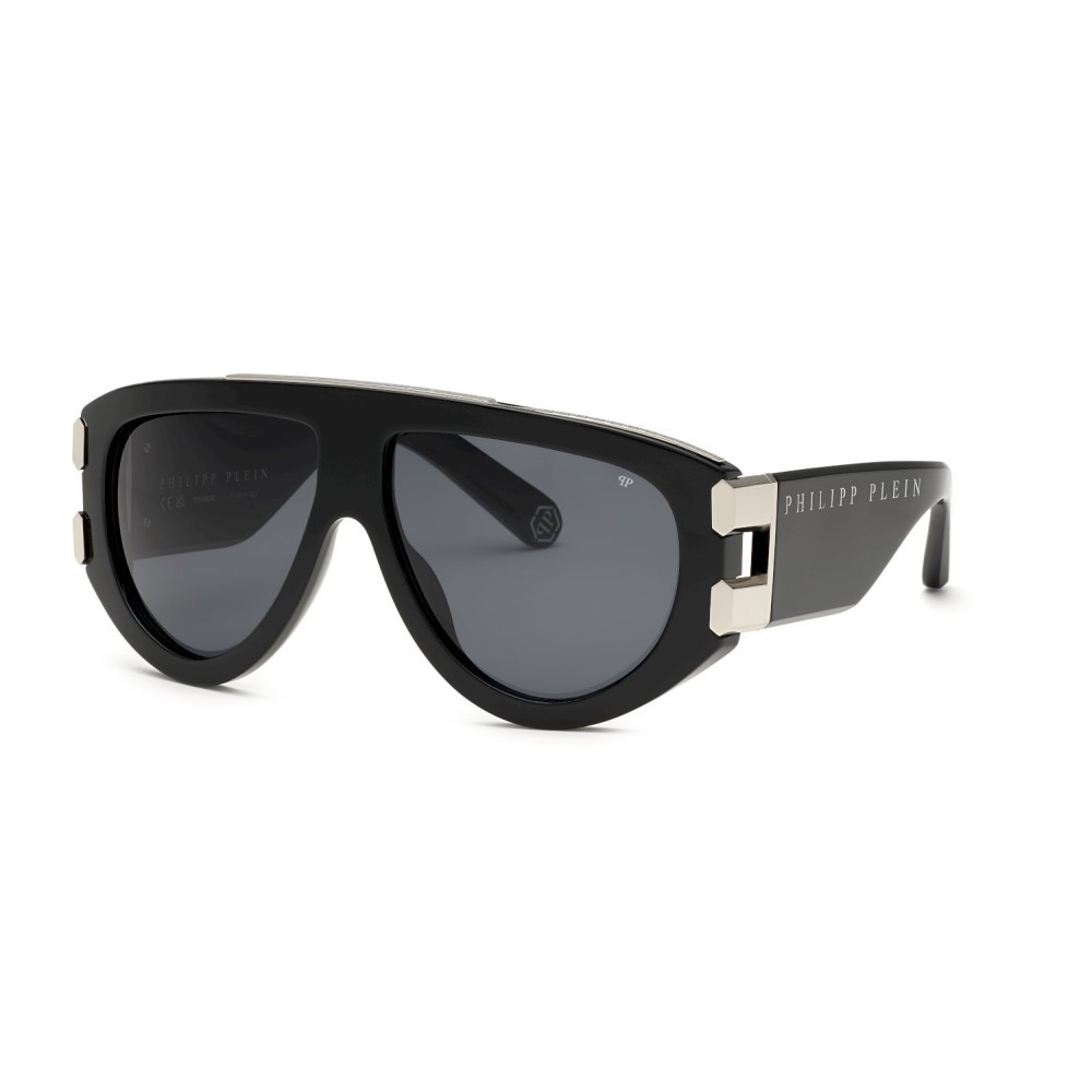 Produktbild för PHILIPP PLEIN SPP127M600700 - Solglasögon Herr (60/13/145)