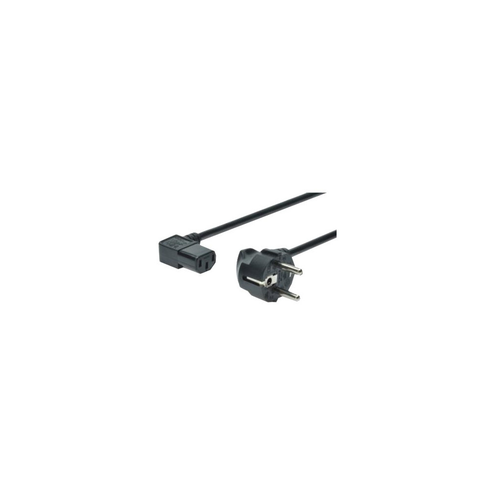 Produktbild för ASSMANN - strömkabel - power IEC 60320 C13 till power CEE 7/7 - 1.8 m