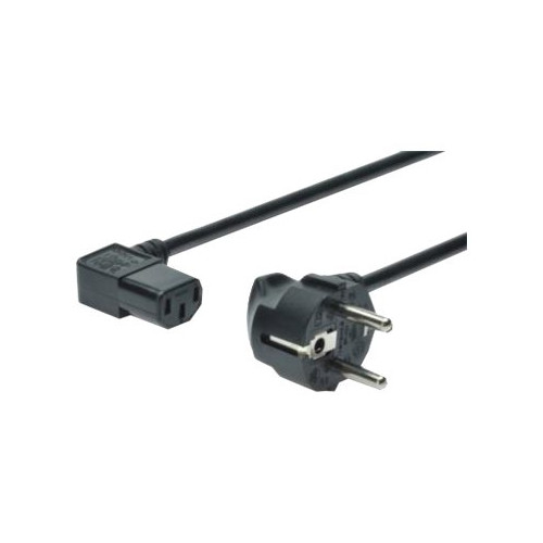 Digitus ASSMANN - strömkabel - power IEC 60320 C13 till power CEE 7/7 - 1.8 m
