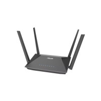 Produktbild för ASUS RT-AX52 - trådlös router - Wi-Fi 6 - skrivbordsmodell