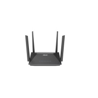 Produktbild för ASUS RT-AX52 - trådlös router - Wi-Fi 6 - skrivbordsmodell