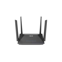 Produktbild för ASUS RT-AX52 - trådlös router - Wi-Fi 6 - skrivbordsmodell
