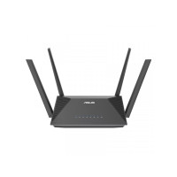 Produktbild för ASUS RT-AX52 - trådlös router - Wi-Fi 6 - skrivbordsmodell