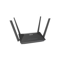 Produktbild för ASUS RT-AX52 - trådlös router - Wi-Fi 6 - skrivbordsmodell