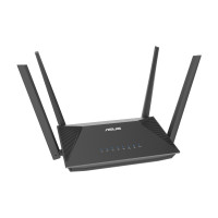 Produktbild för ASUS RT-AX52 - trådlös router - Wi-Fi 6 - skrivbordsmodell