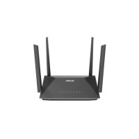 Produktbild för ASUS RT-AX52 - trådlös router - Wi-Fi 6 - skrivbordsmodell
