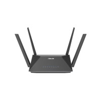 Produktbild för ASUS RT-AX52 - trådlös router - Wi-Fi 6 - skrivbordsmodell