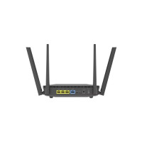 Produktbild för ASUS RT-AX52 - trådlös router - Wi-Fi 6 - skrivbordsmodell
