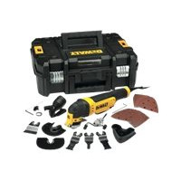 Produktbild för DeWALT DWE315KT-QS - oscillerande multiverktyg - 300 W