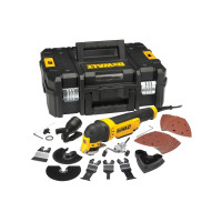 Produktbild för DeWALT DWE315KT-QS - oscillerande multiverktyg - 300 W