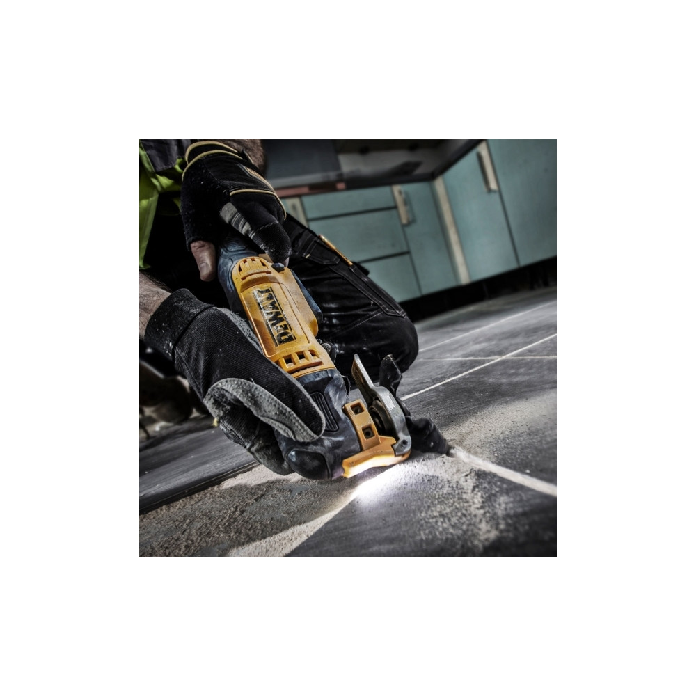 Produktbild för DeWALT DWE315KT-QS - oscillerande multiverktyg - 300 W