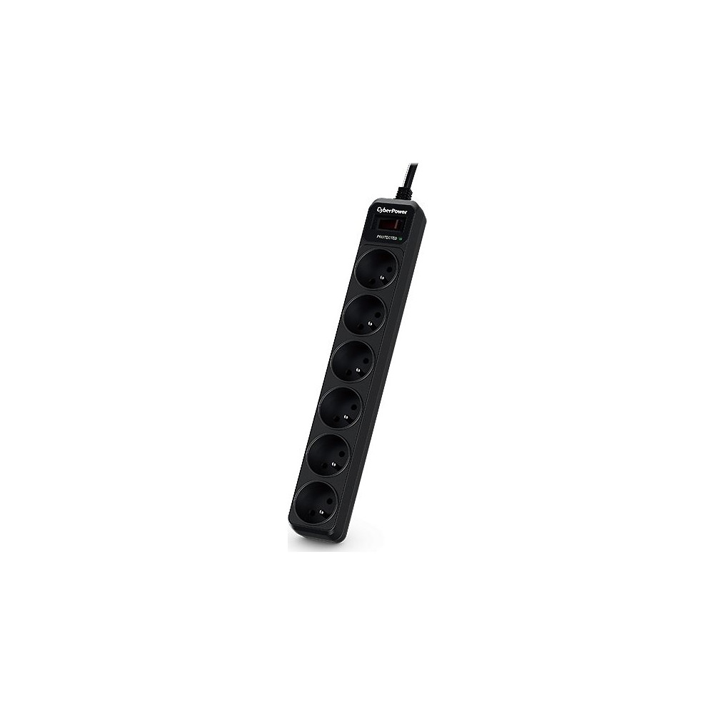 Produktbild för CyberPower Tracer III B0620SC0-FR, 350 J, 6 AC-utgångar, Typ...