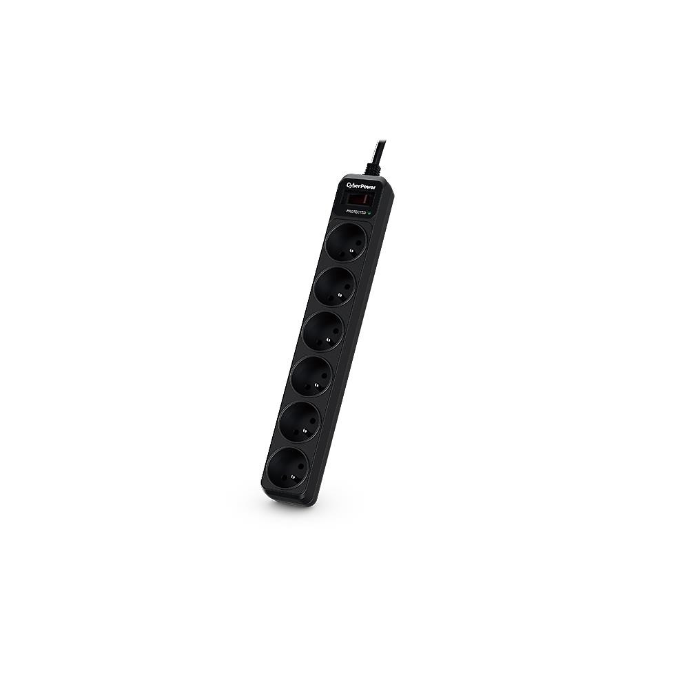 Produktbild för CyberPower Tracer III B0620SC0-FR, 350 J, 6 AC-utgångar, Typ...