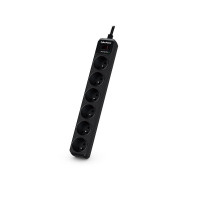 Produktbild för CyberPower Tracer III B0620SC0-FR, 350 J, 6 AC-utgångar, Typ...