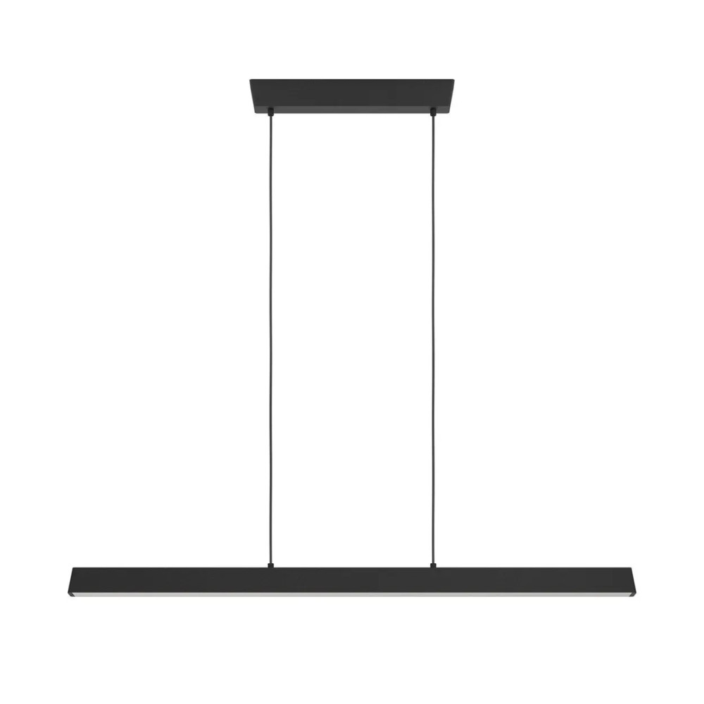 Produktbild för EGLO CONNECT-Z SIMOLARIS-Z Smart långbordslampa 122 cm – Sva...