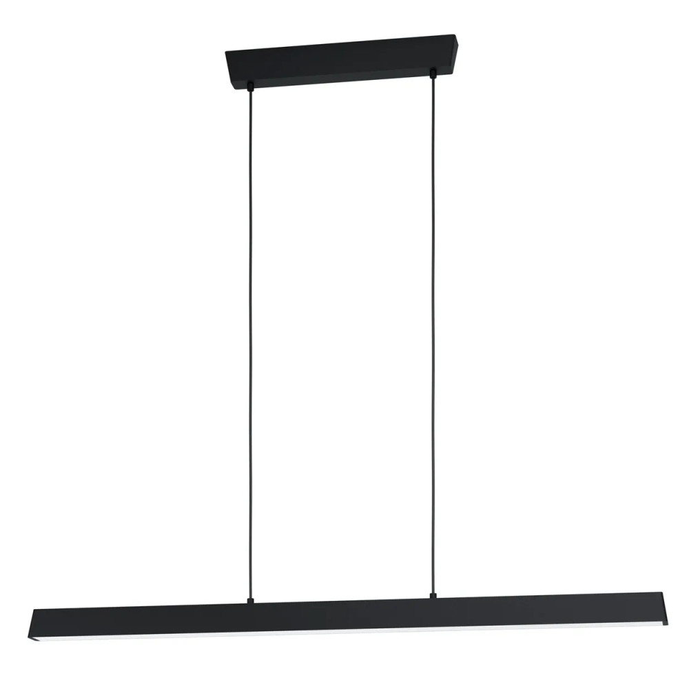 Produktbild för EGLO CONNECT-Z SIMOLARIS-Z Smart långbordslampa 122 cm – Sva...