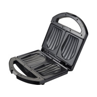 Produktbild för Adler AD 3069 - smörgåsgrill - svart